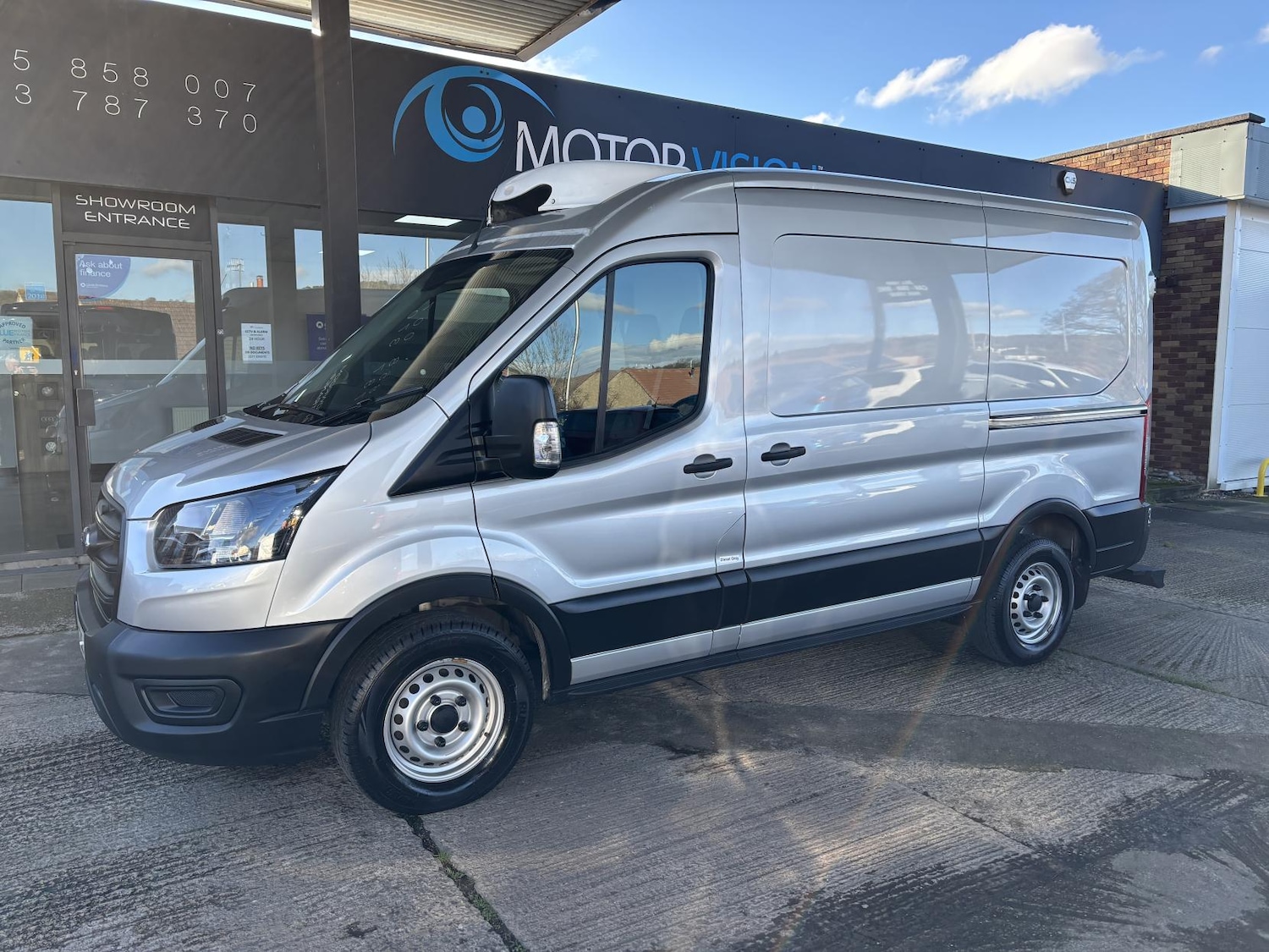 Used Ford Transit 2021 for sale - 77438783: Photo 3