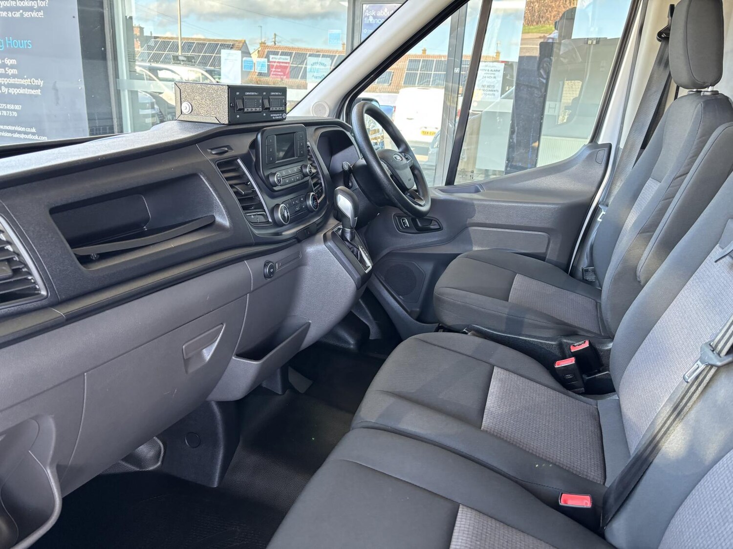 Used Ford Transit 2021 for sale - 77438783: Photo 31