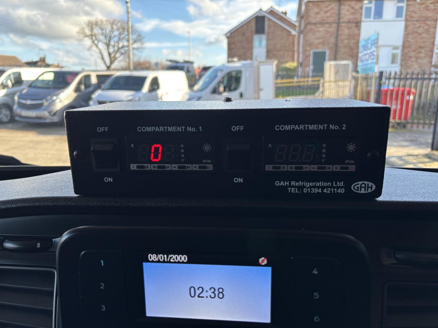 Used Ford Transit 2021 for sale - 77438783: Photo 35