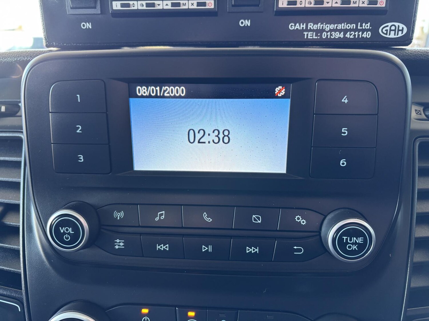 Used Ford Transit 2021 for sale - 77438783: Photo 36