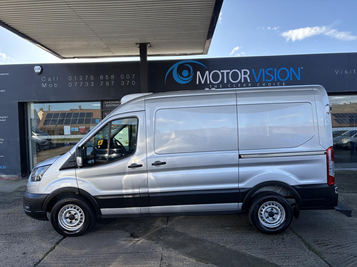 Used Ford Transit 2021 for sale - 77438783: Photo 39