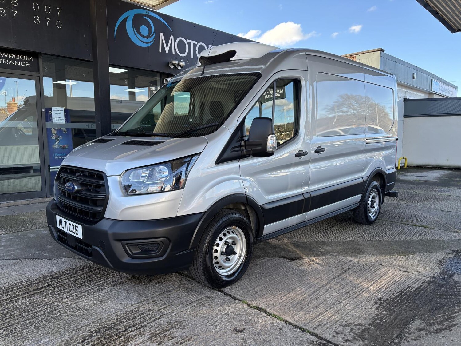 Used Ford Transit 2021 for sale - 77438783: Photo 41