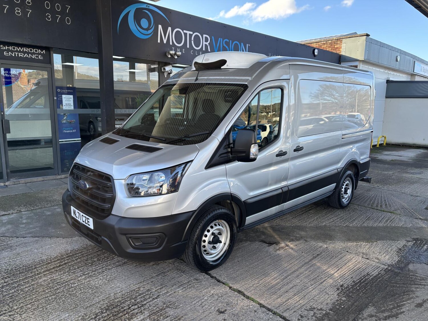 Used Ford Transit 2021 for sale - 77438783: Photo 42