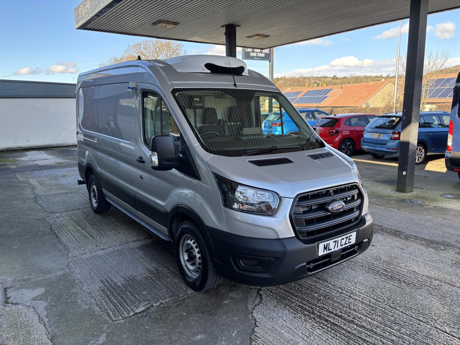 Used Ford Transit 2021 for sale - 77438783: Photo 45
