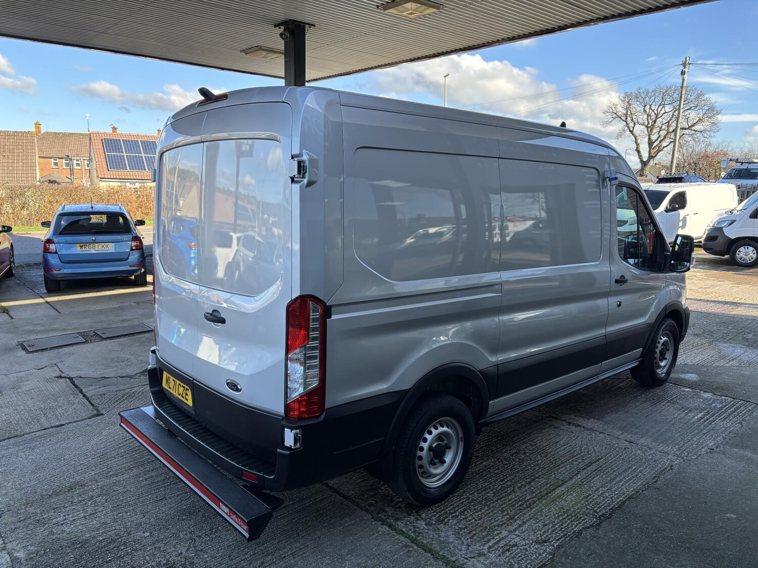 Used Ford Transit 2021 for sale - 77438783: Photo 47