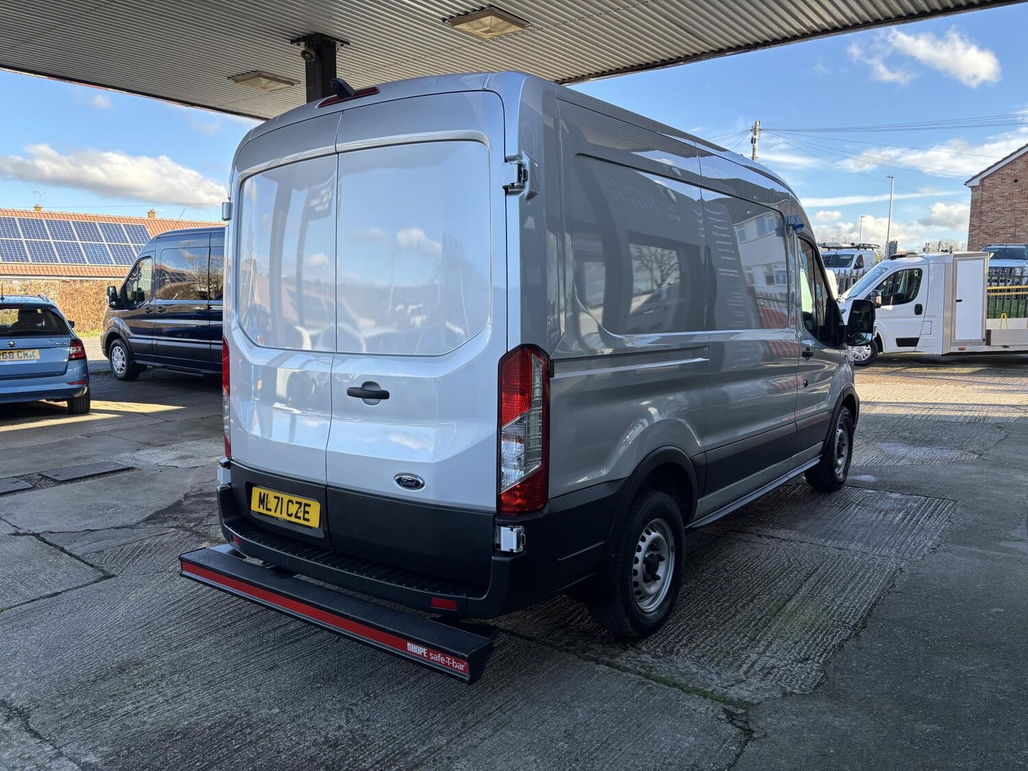 Used Ford Transit 2021 for sale - 77438783: Photo 48