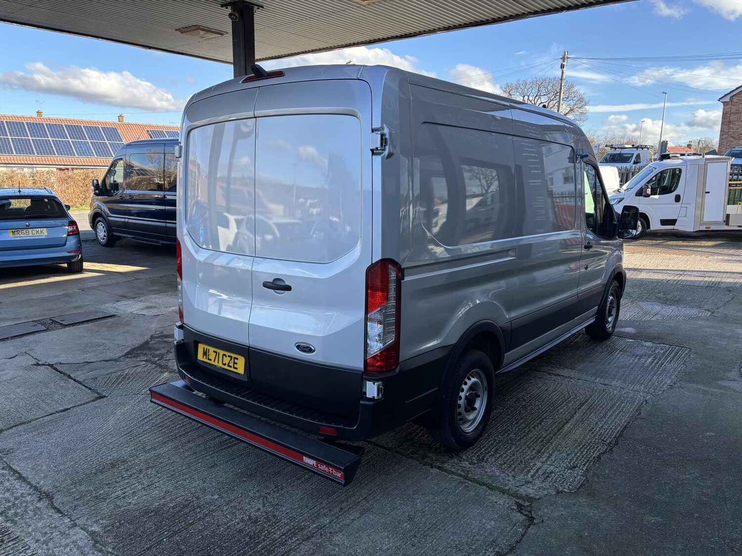 Used Ford Transit 2021 for sale - 77438783: Photo 49