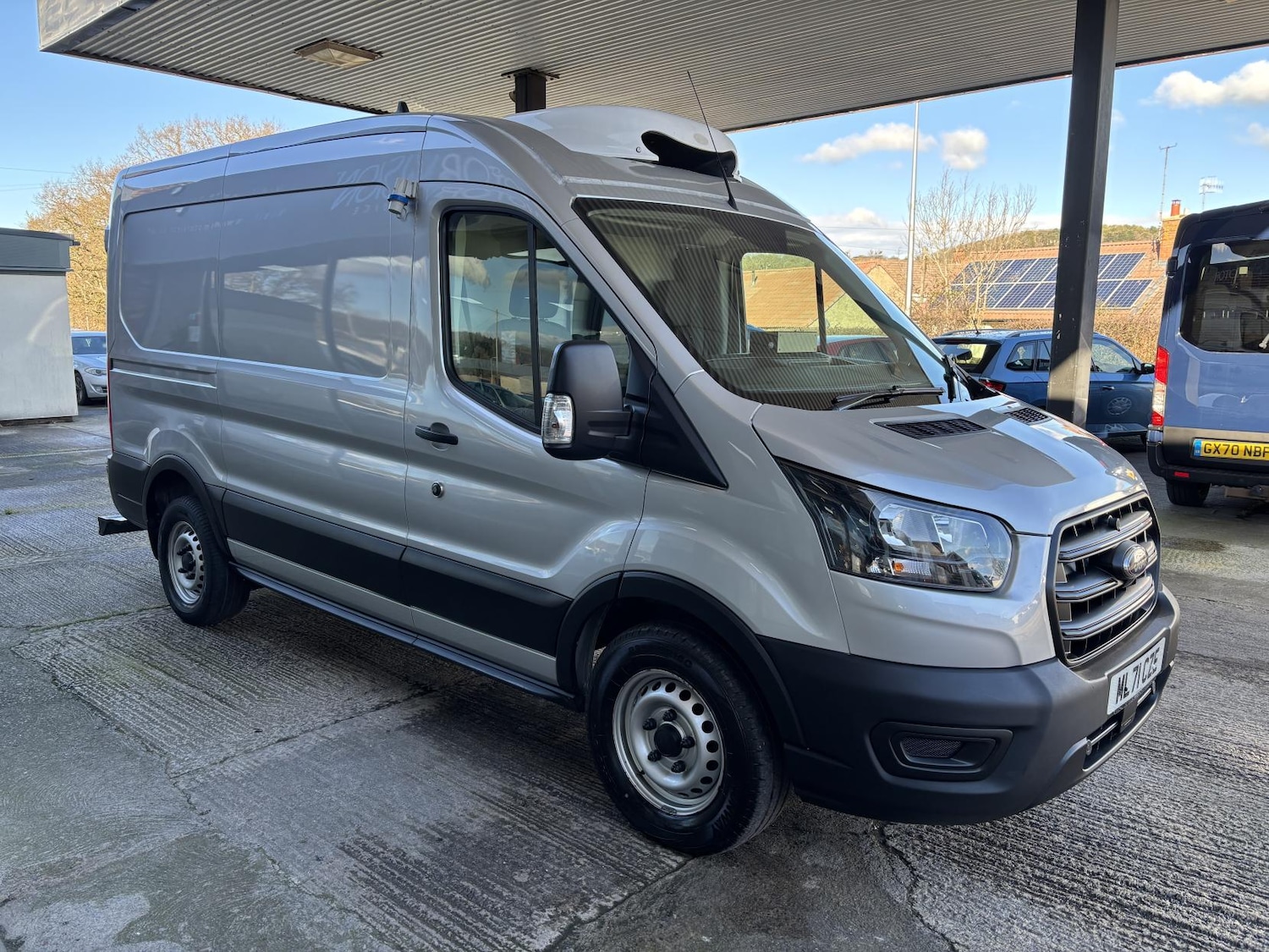 Used Ford Transit 2021 for sale - 77438783: Photo 5