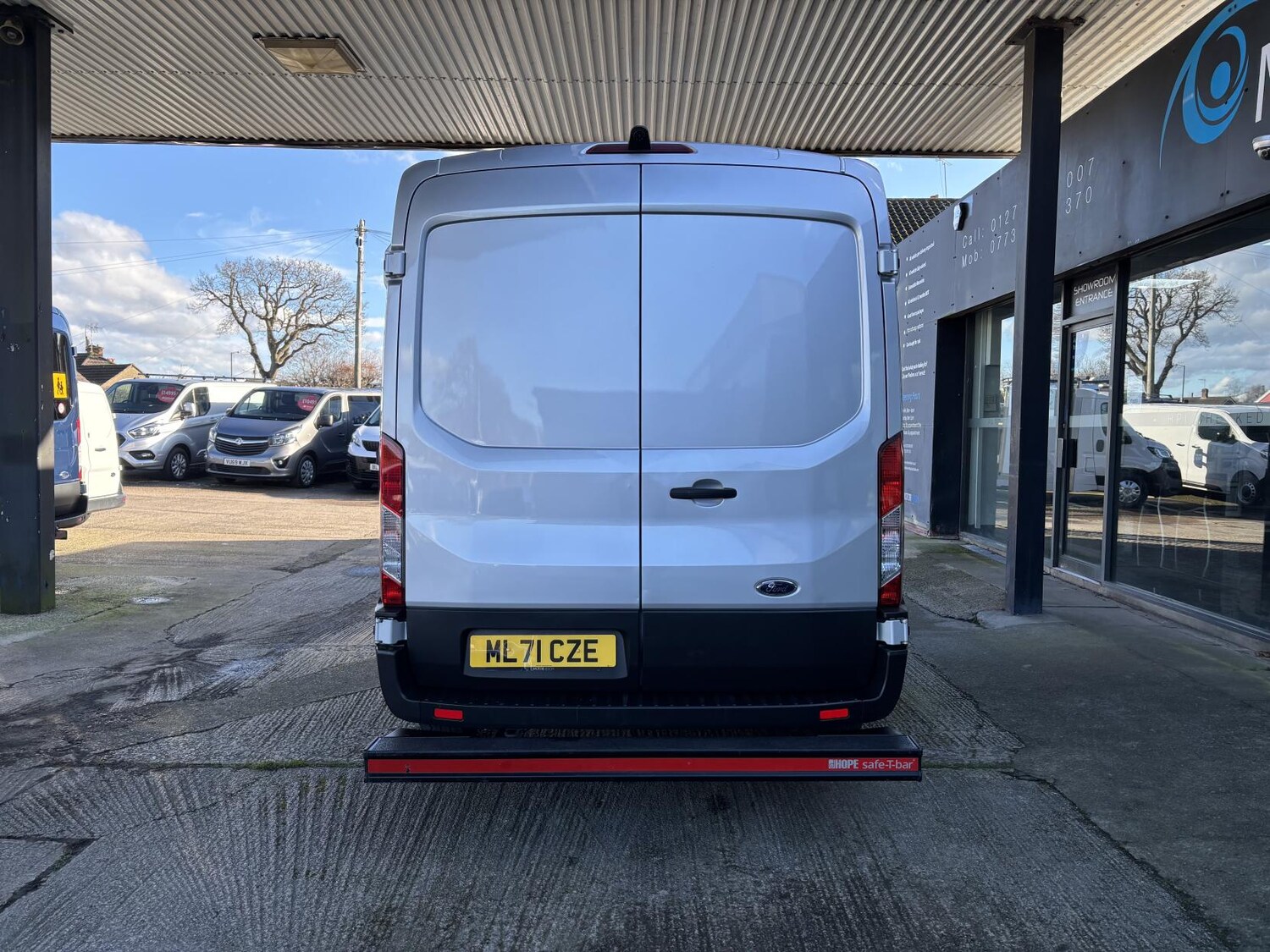 Used Ford Transit 2021 for sale - 77438783: Photo 50