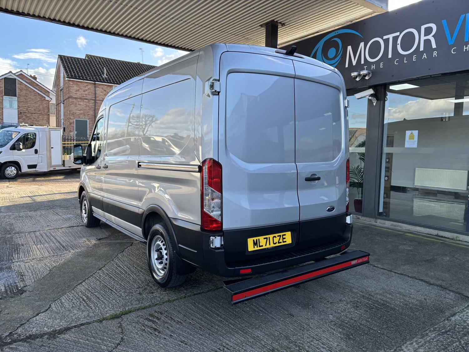 Used Ford Transit 2021 for sale - 77438783: Photo 51