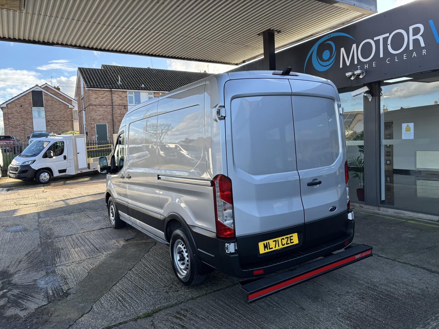 Used Ford Transit 2021 for sale - 77438783: Photo 52