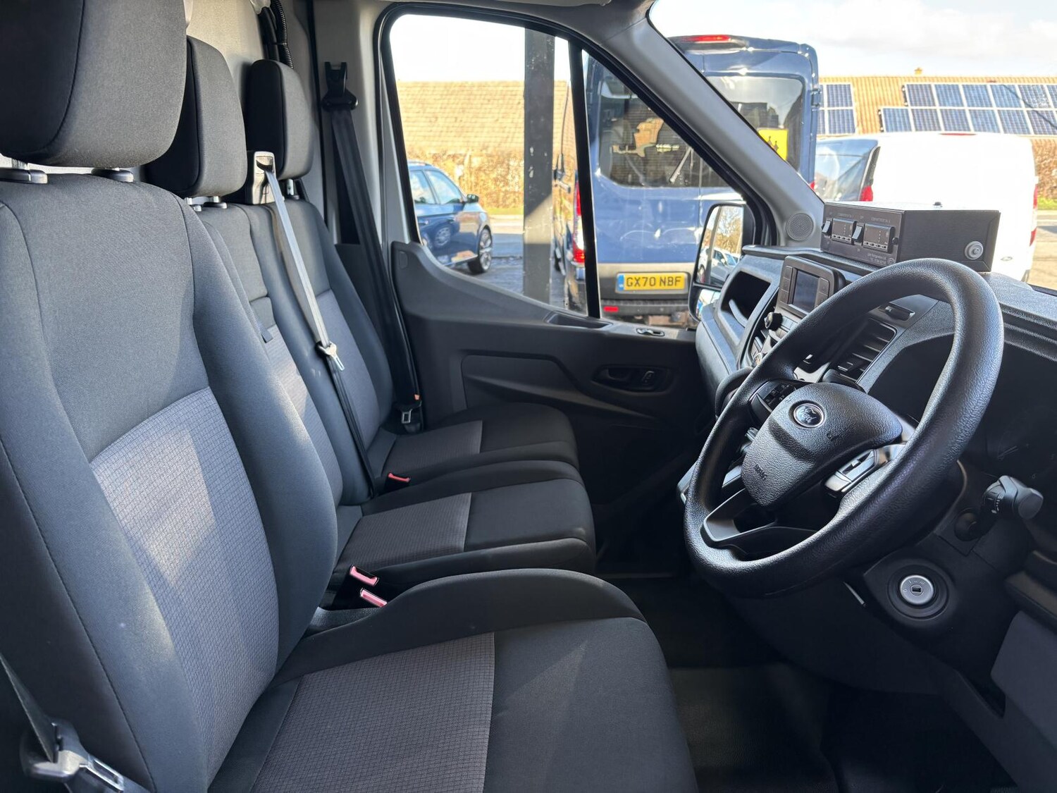 Used Ford Transit 2021 for sale - 77438783: Photo 56