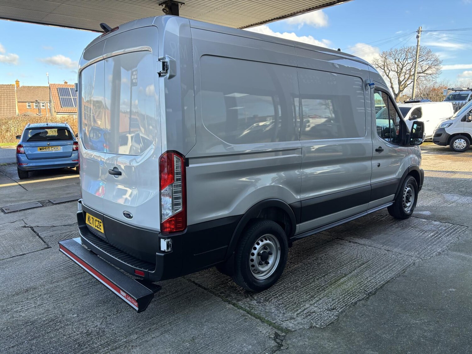 Used Ford Transit 2021 for sale - 77438783: Photo 6