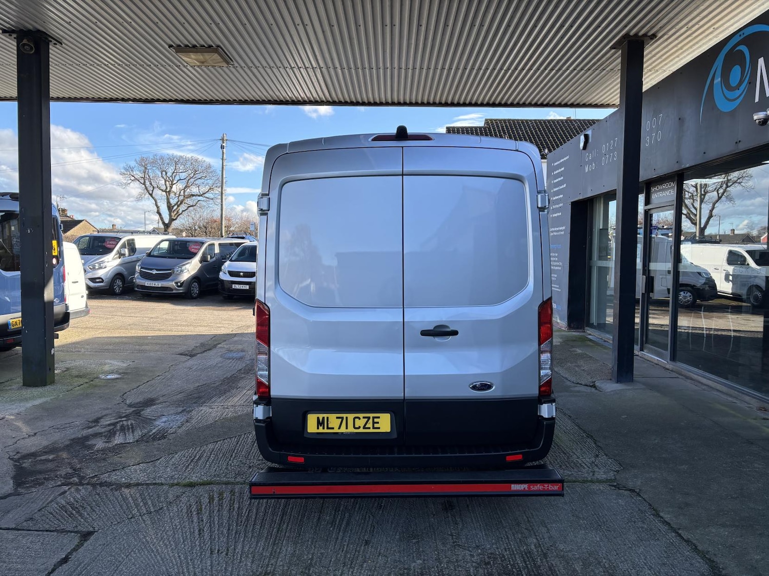 Used Ford Transit 2021 for sale - 77438783: Photo 7
