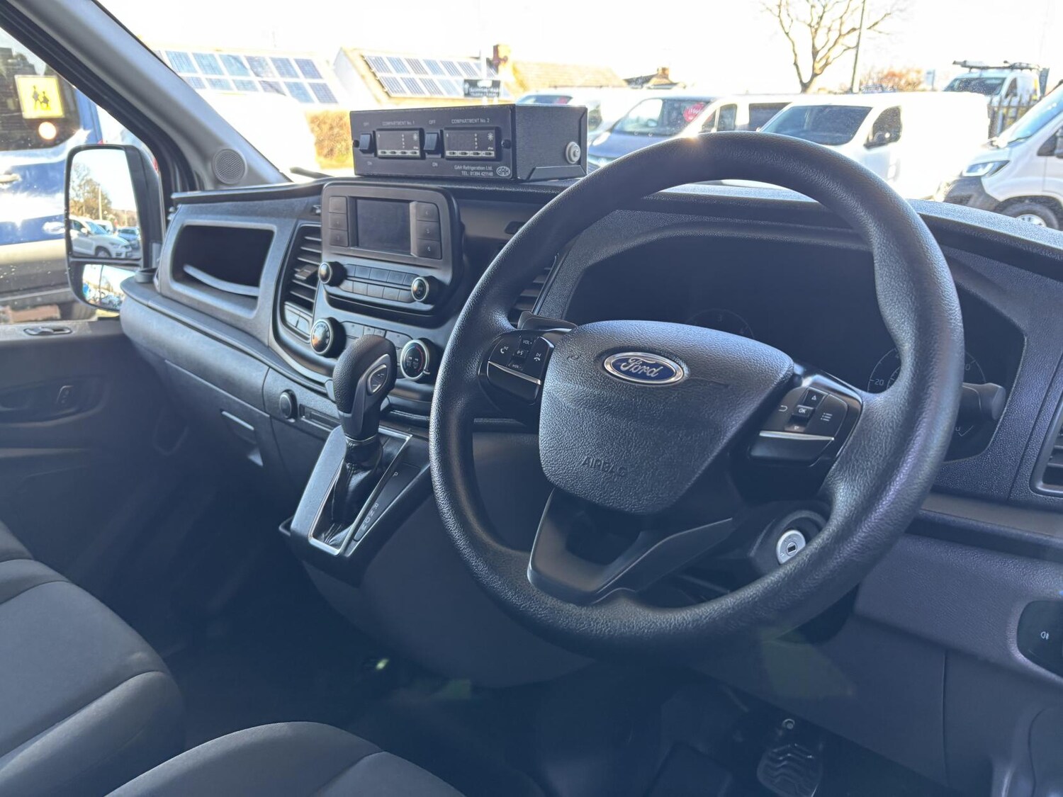 Used Ford Transit 2021 for sale - 77438783: Photo 9