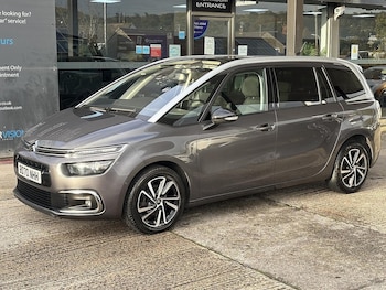 Used Citroen C4 Grand Picasso 2020 for sale - 77198418: Photo