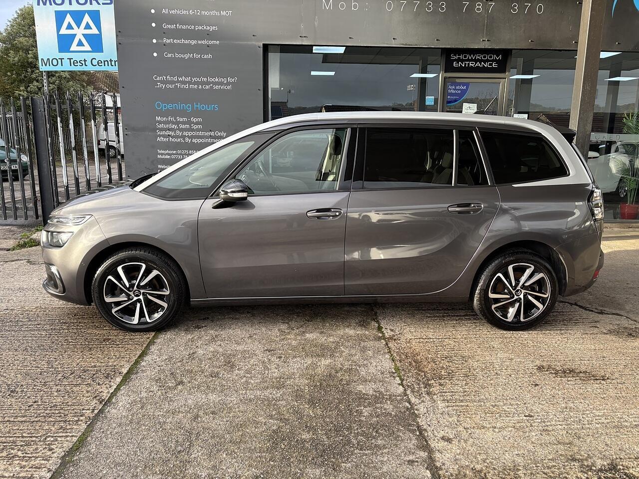 Used Citroen C4 Grand Picasso 2020 for sale - 77198418: Photo 2
