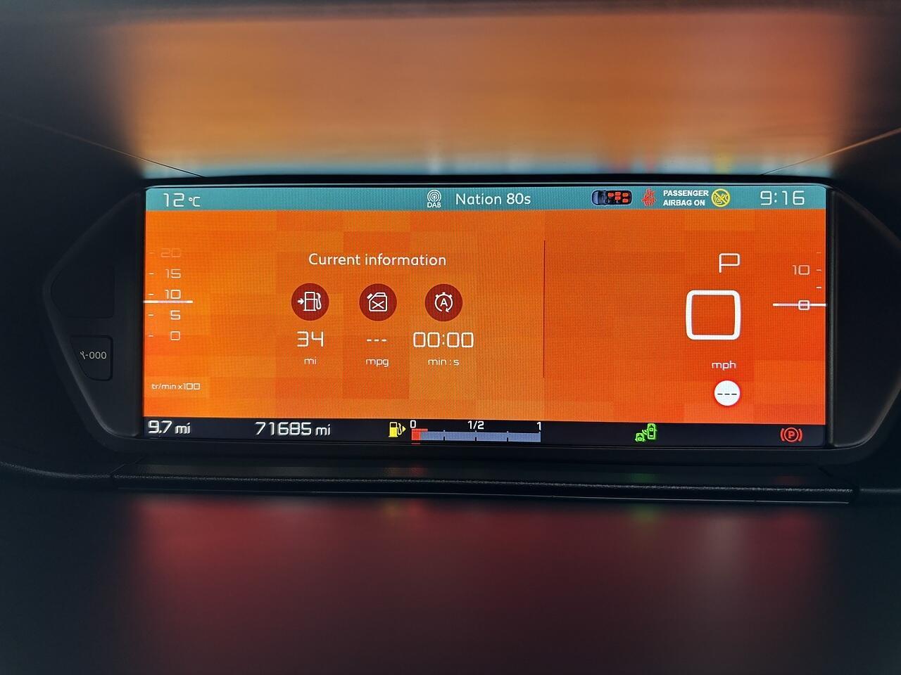 Used Citroen C4 Grand Picasso 2020 for sale - 77198418: Photo 29