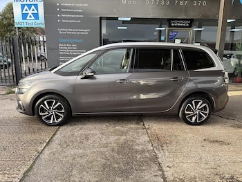 Used Citroen C4 Grand Picasso 2020 for sale - 77198418: Photo