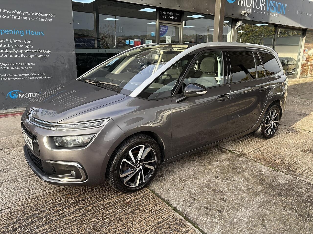 Used Citroen C4 Grand Picasso 2020 for sale - 77198418: Photo 3
