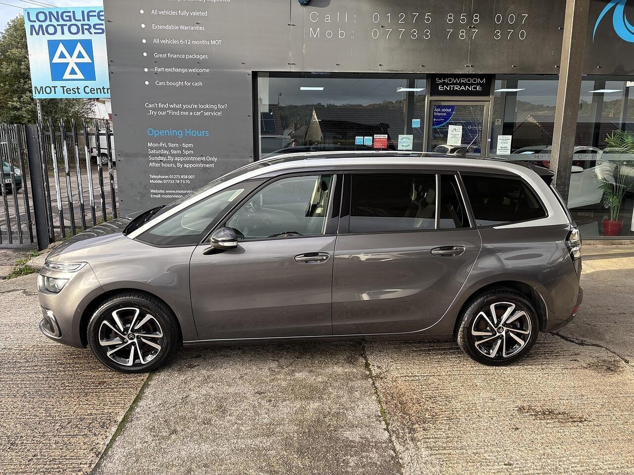 Used Citroen C4 Grand Picasso 2020 for sale - 77198418: Photo 37