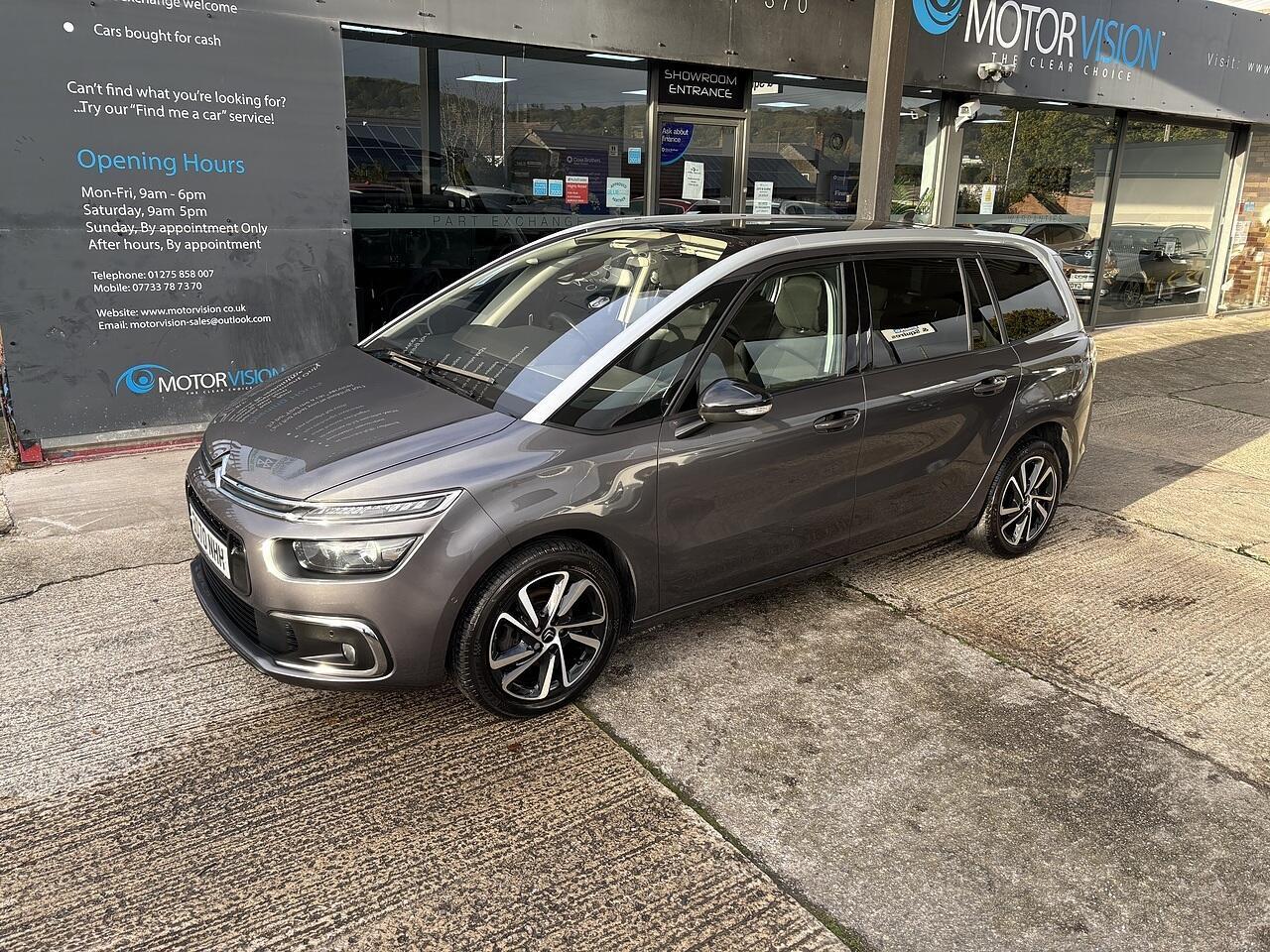 Used Citroen C4 Grand Picasso 2020 for sale - 77198418: Photo 38