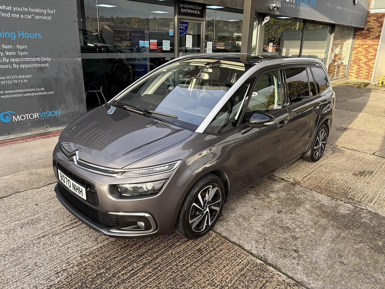 Used Citroen C4 Grand Picasso 2020 for sale - 77198418: Photo 39