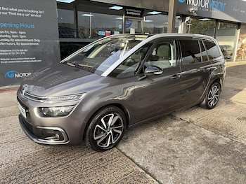 Used Citroen C4 Grand Picasso 2020 for sale - 77198418: Photo