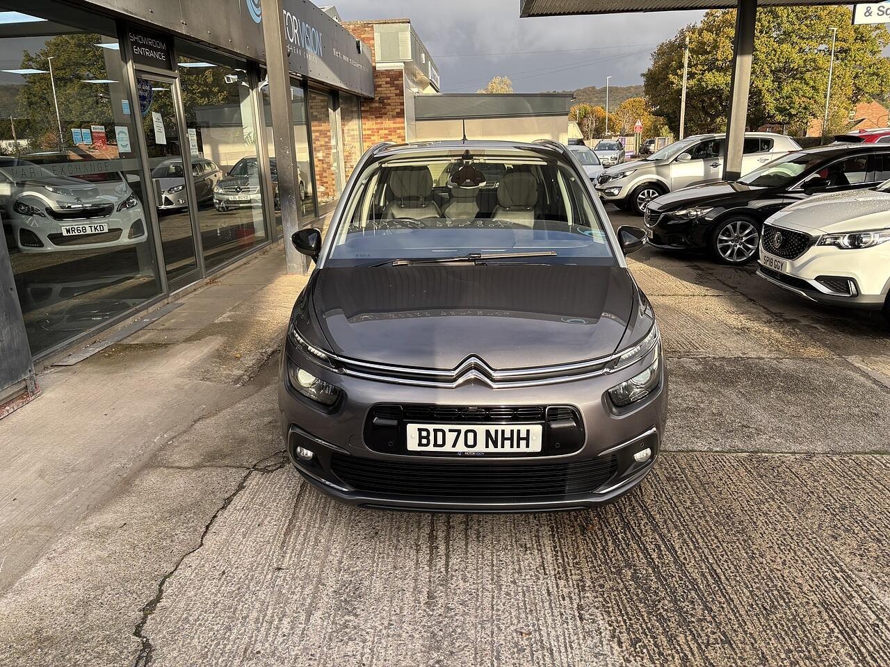 Used Citroen C4 Grand Picasso 2020 for sale - 77198418: Photo 4