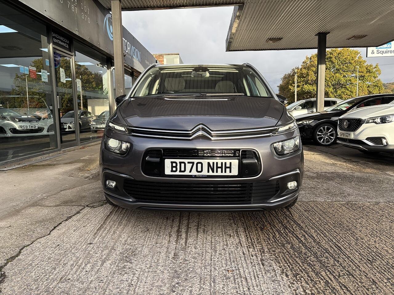Used Citroen C4 Grand Picasso 2020 for sale - 77198418: Photo 40