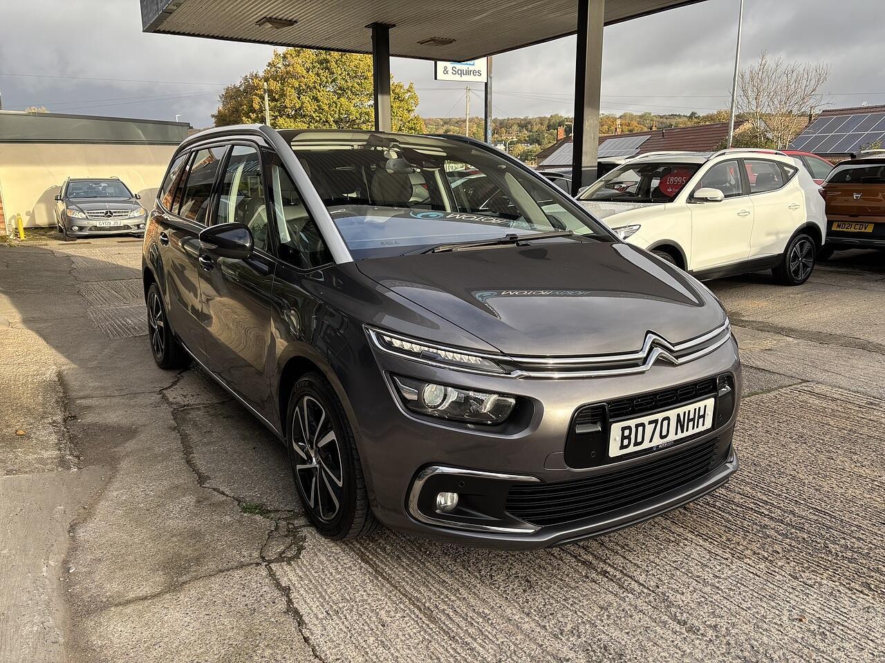Used Citroen C4 Grand Picasso 2020 for sale - 77198418: Photo 41