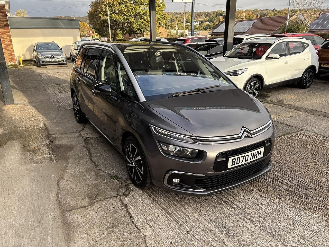 Used Citroen C4 Grand Picasso 2020 for sale - 77198418: Photo 42