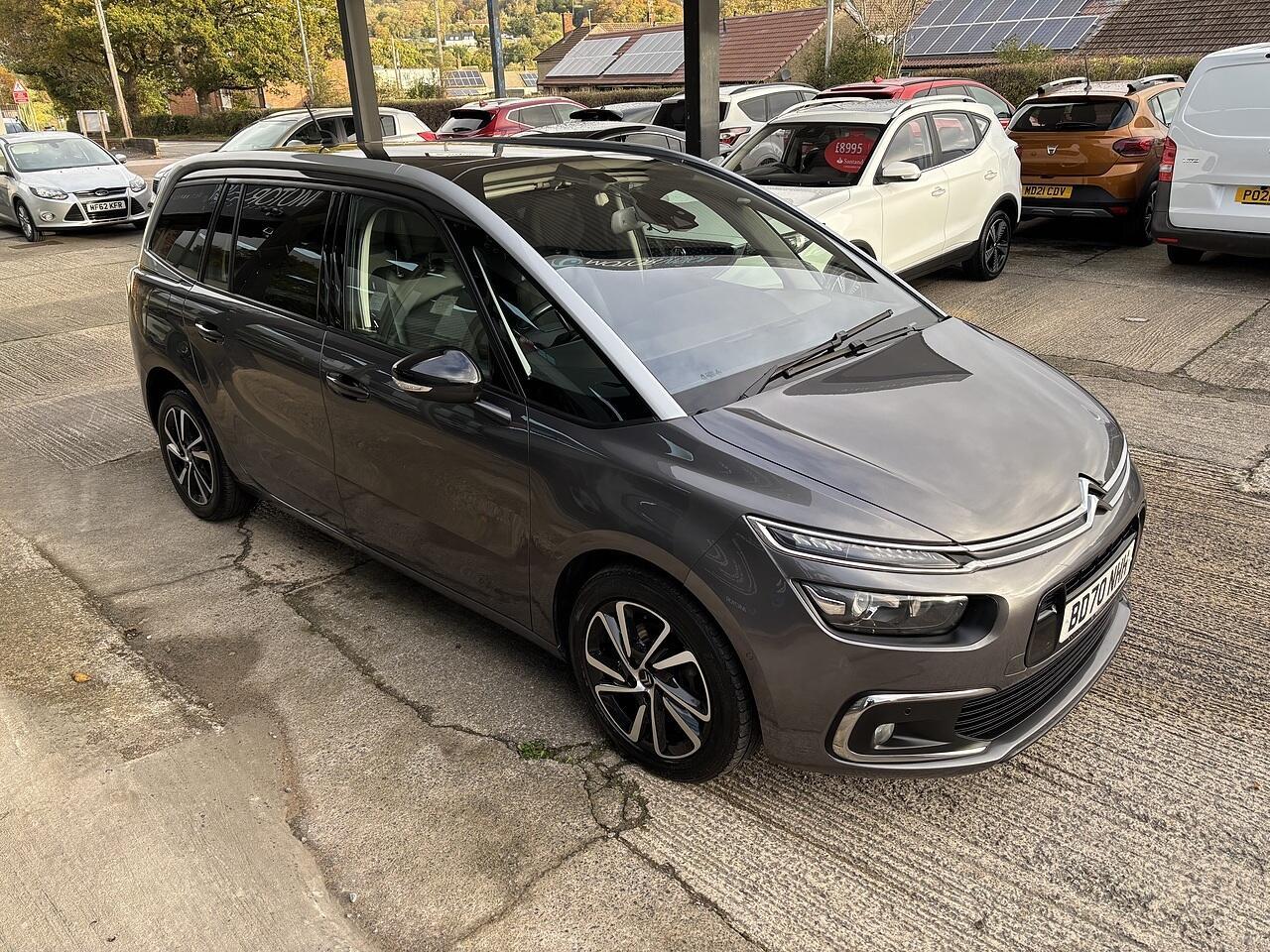 Used Citroen C4 Grand Picasso 2020 for sale - 77198418: Photo 43