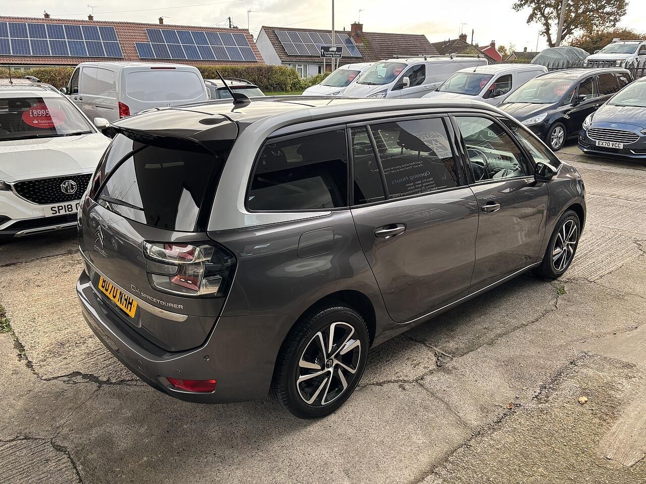 Used Citroen C4 Grand Picasso 2020 for sale - 77198418: Photo 44