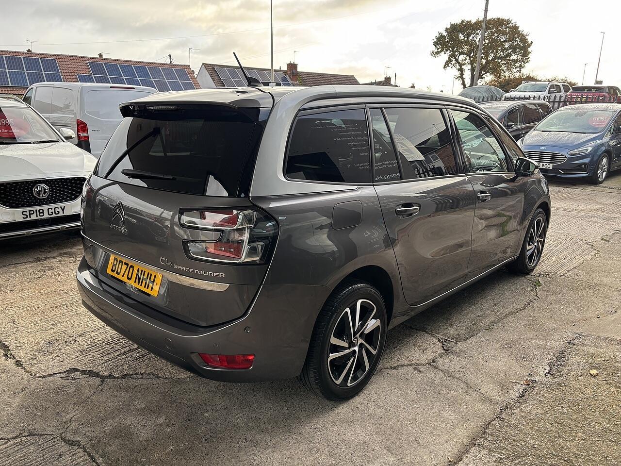 Used Citroen C4 Grand Picasso 2020 for sale - 77198418: Photo 45