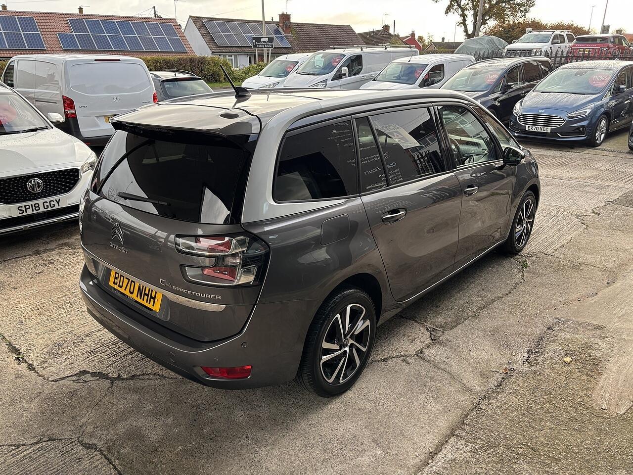 Used Citroen C4 Grand Picasso 2020 for sale - 77198418: Photo 46
