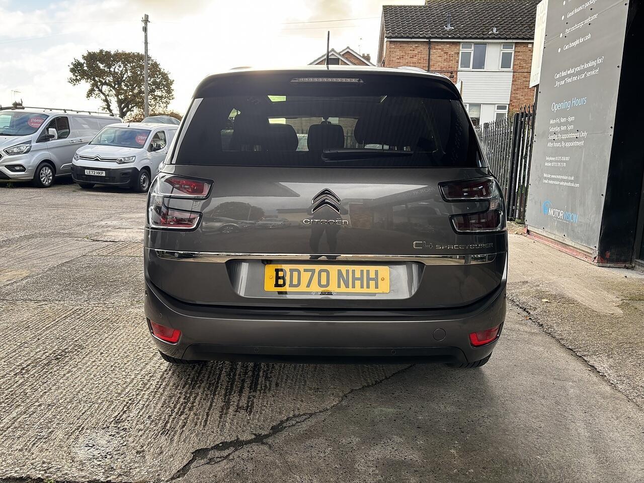 Used Citroen C4 Grand Picasso 2020 for sale - 77198418: Photo 47