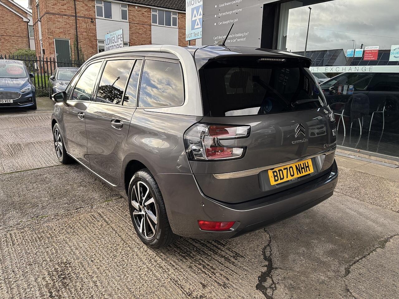 Used Citroen C4 Grand Picasso 2020 for sale - 77198418: Photo 48