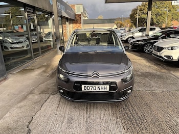 Used Citroen C4 Grand Picasso 2020 for sale - 77198418: Photo