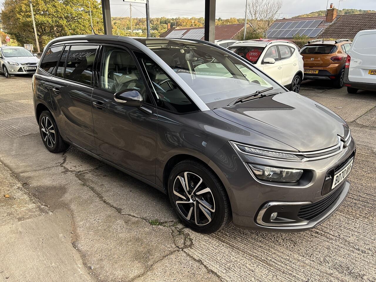 Used Citroen C4 Grand Picasso 2020 for sale - 77198418: Photo 5