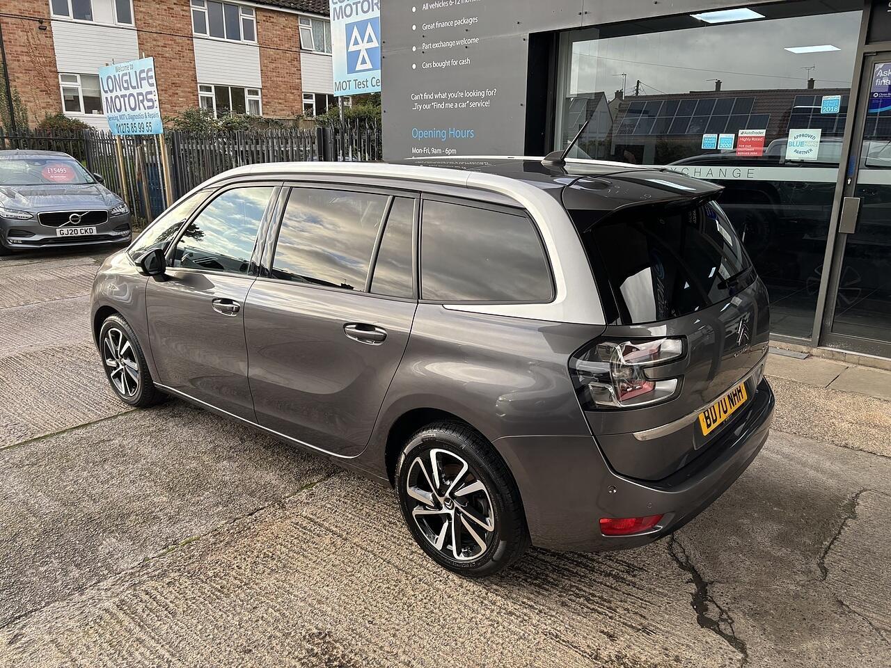 Used Citroen C4 Grand Picasso 2020 for sale - 77198418: Photo 50