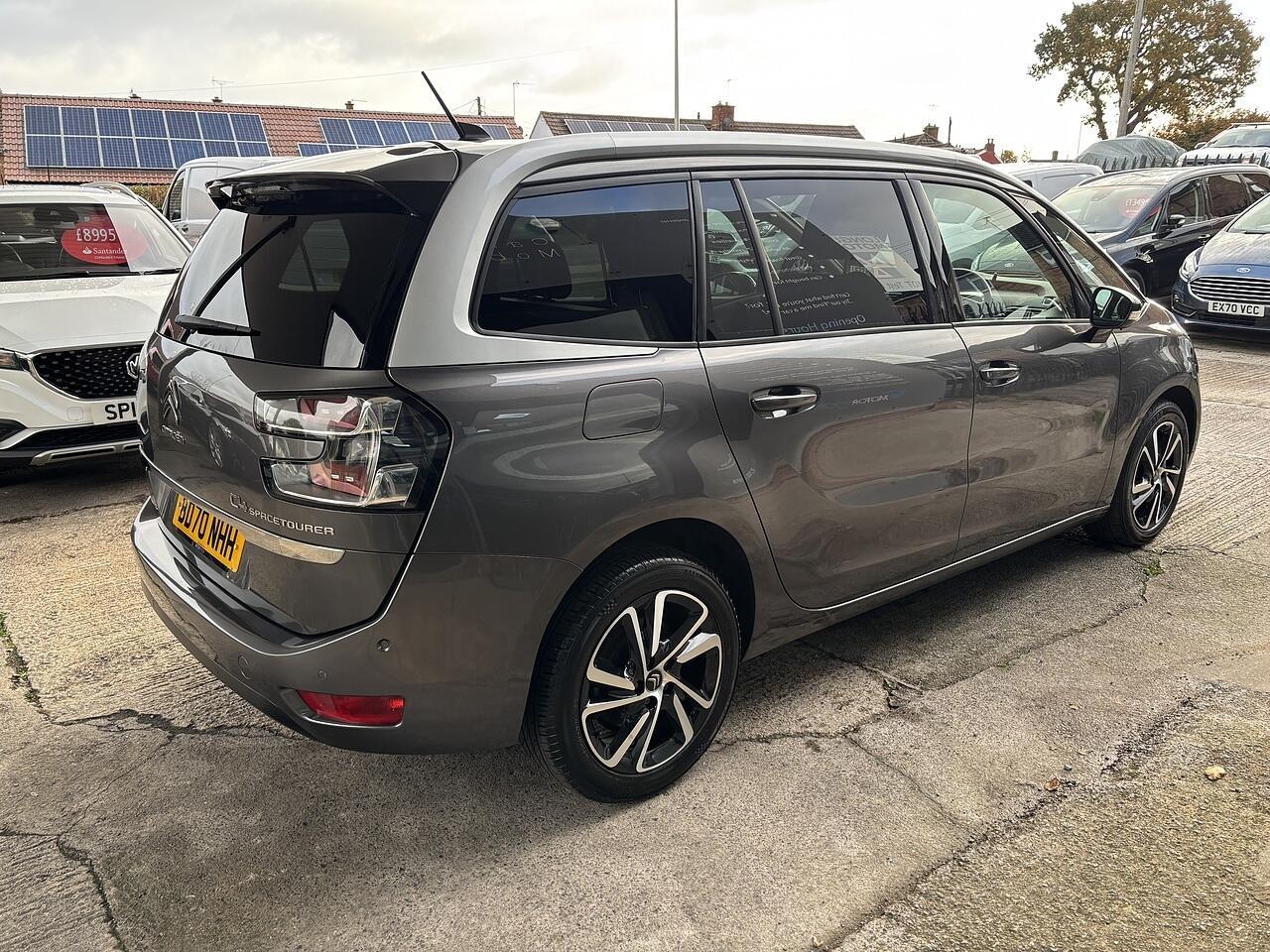 Used Citroen C4 Grand Picasso 2020 for sale - 77198418: Photo 6