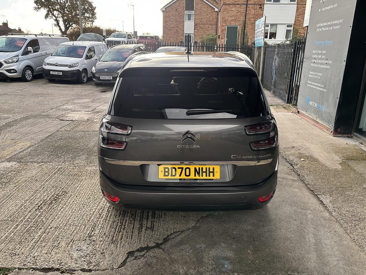 Used Citroen C4 Grand Picasso 2020 for sale - 77198418: Photo 7