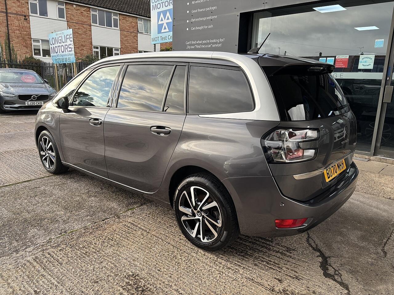 Used Citroen C4 Grand Picasso 2020 for sale - 77198418: Photo 8