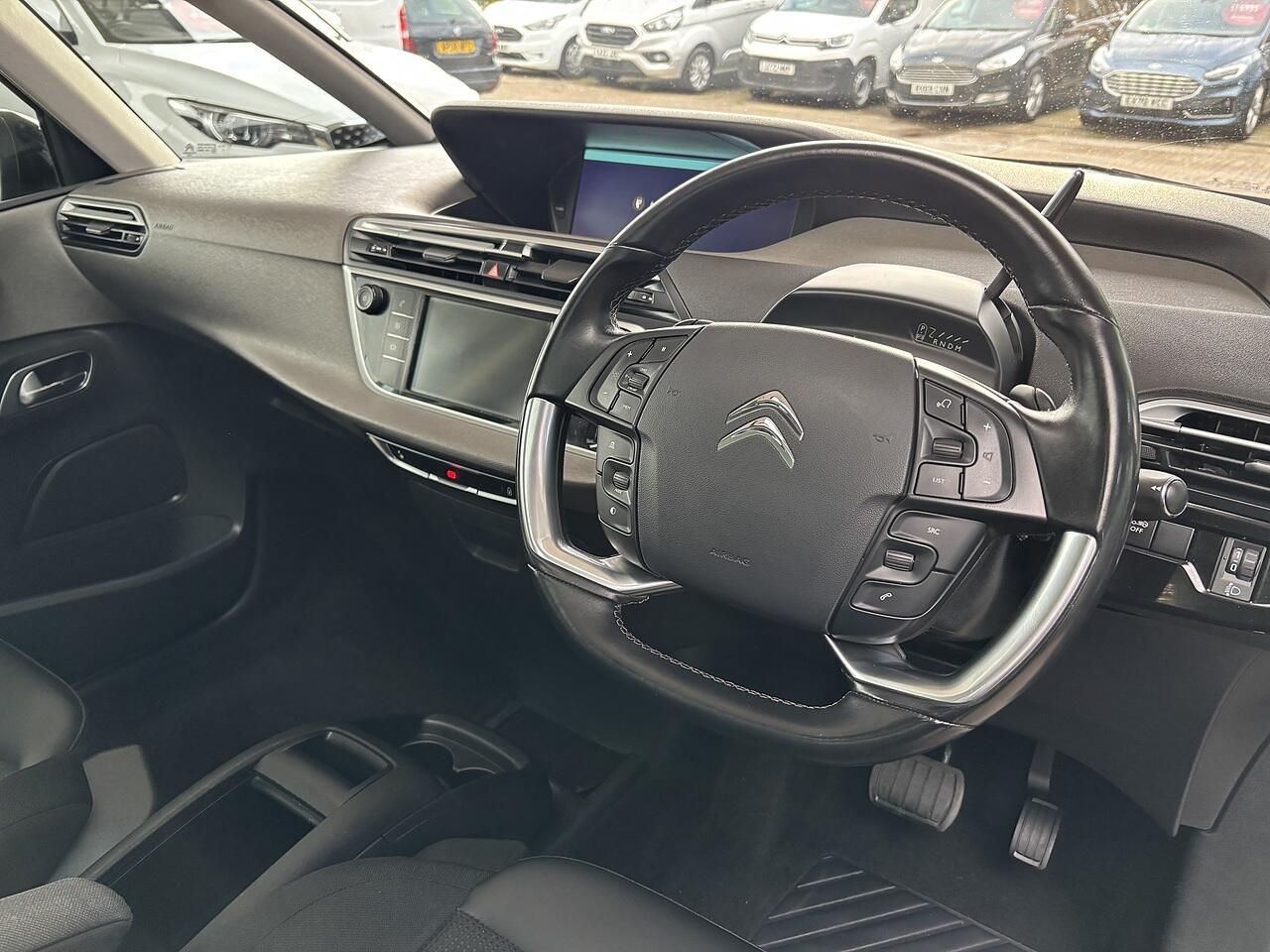 Used Citroen C4 Grand Picasso 2020 for sale - 77198418: Photo 9