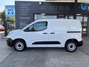 Used Citroen Berlingo 2023 for sale - 79508339: Photo