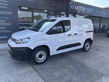 Used Citroen Berlingo 2023 for sale - 79508339: Photo
