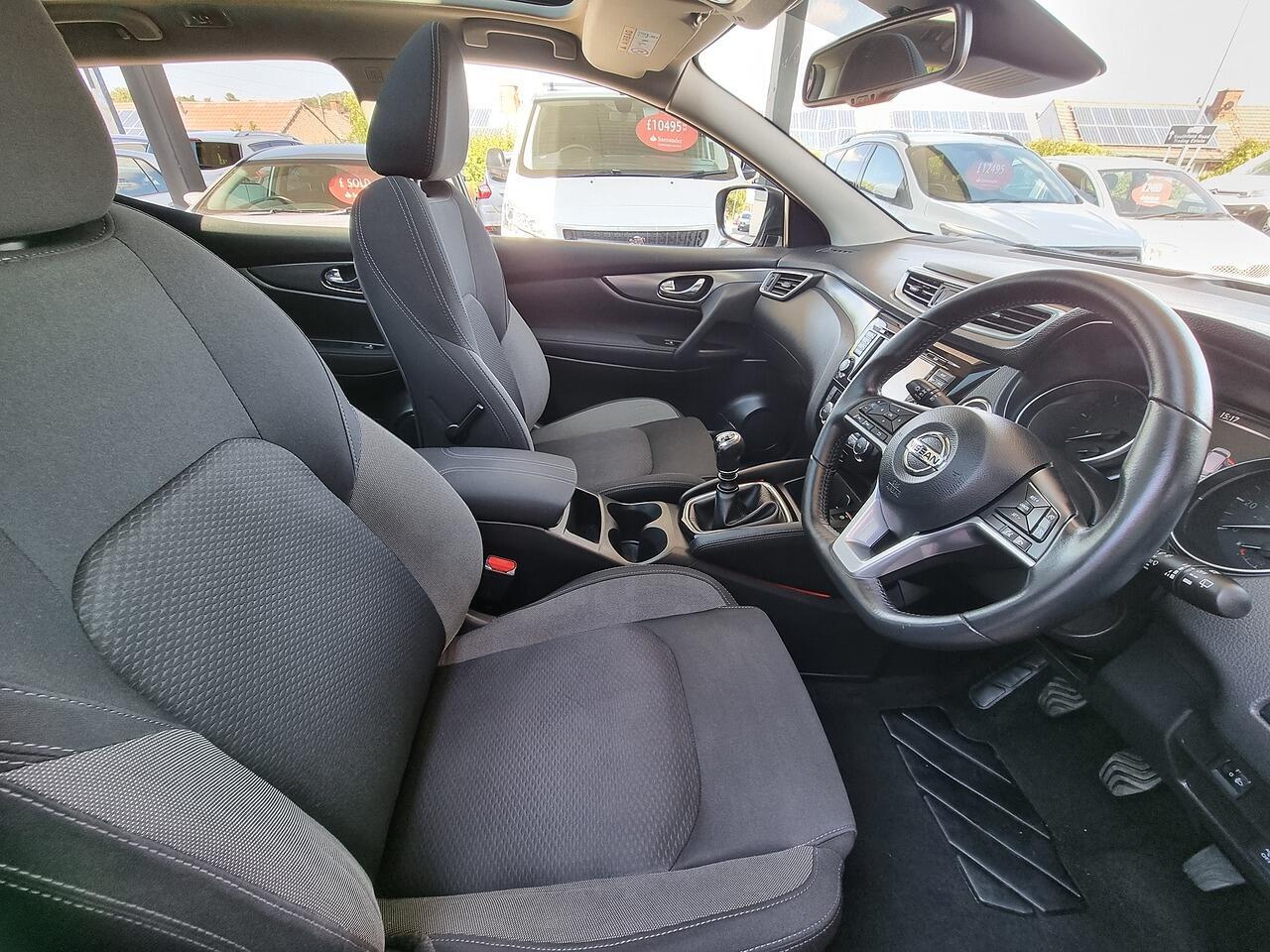 Used Nissan Qashqai 2018 for sale - 77314301: Photo 11