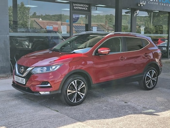 Nissan Qashqai feature image