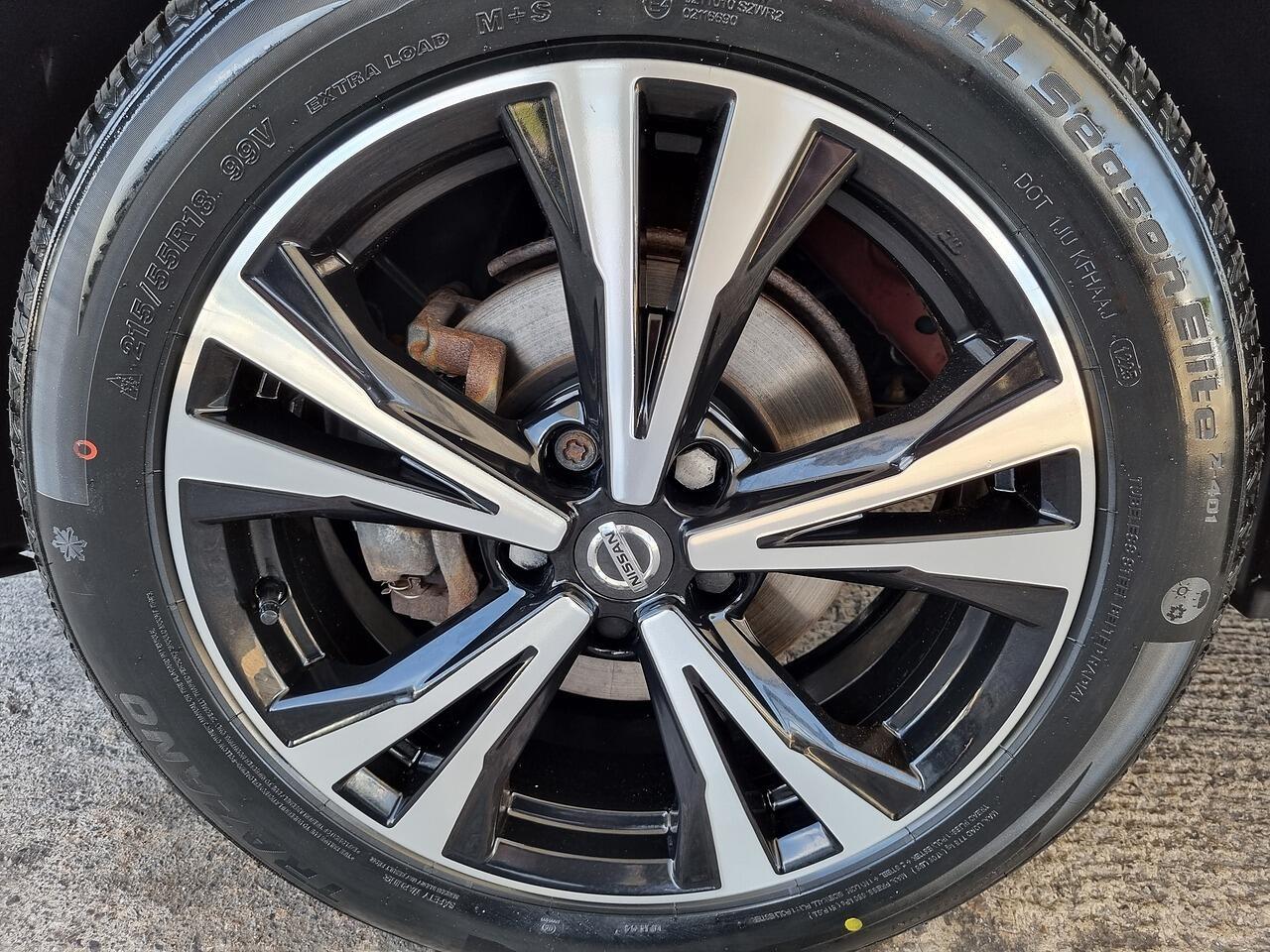 Used Nissan Qashqai 2018 for sale - 77314301: Photo 24